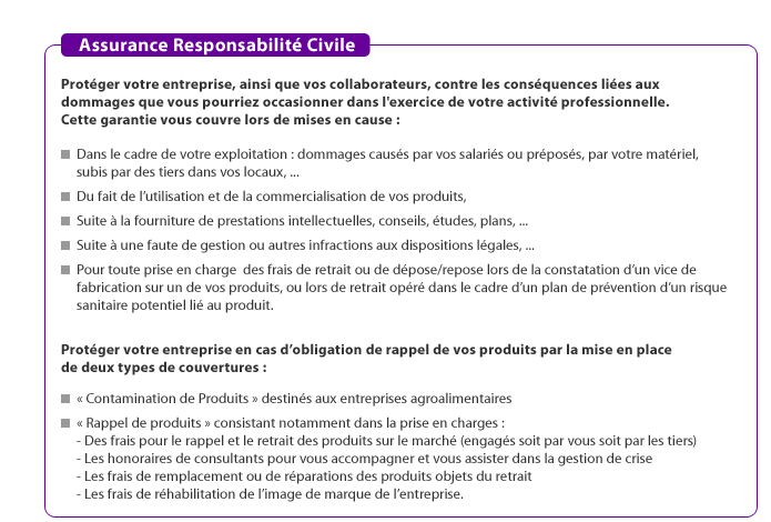 responsabilite